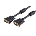 LinkIT DVI-I kabel Dual Link M/M  3 m Kan overføre digitale og analoge signale