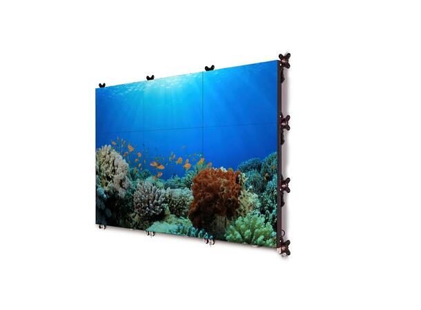 Barco Unisee 55" 500nits UNI-5000, 55" DP1.2  PS MNT
