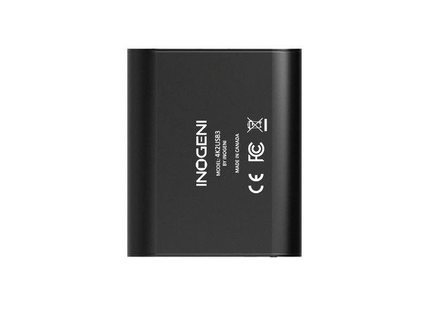 Inogeni 4K2USB3 4K Ultra HD to USB 3.0 HDMI Capture unit