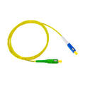 LinkIT fibersnor OS2 SC-APC/SC-UPC 2m Simplex | SM | LSZH | Yellow