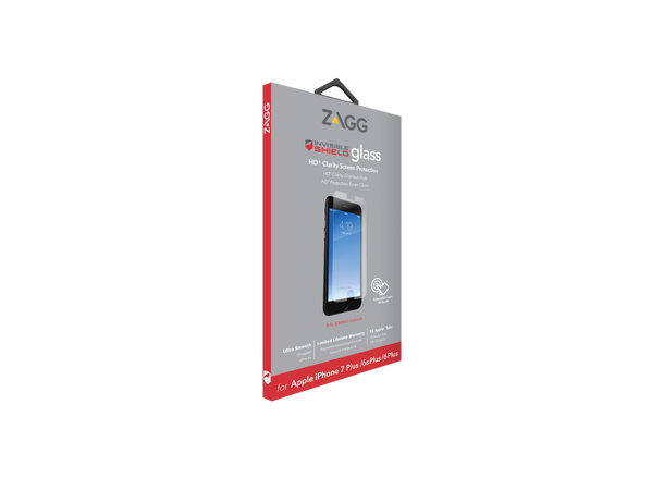 InvisibleSHIELD Glass - Apple iPhone 7 plus / 6s Plus / 6 Plus - Screen