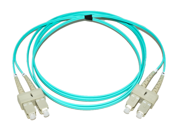 LinkIT fibersnor OM3 SC/SC 25m Duplex | MM | LSZH