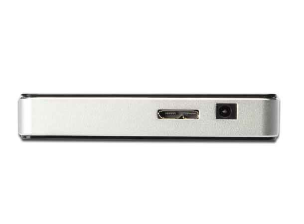 Digitus USB 3,0, HUB, 4 porter Strømforsyning + 1 stk A - microB  kabel