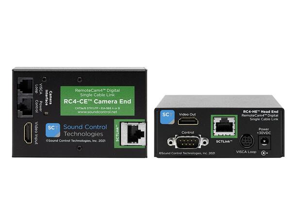 SCT RC4-RHD-S EVI-HD3/DVI - XT1000, 1200 S Pack