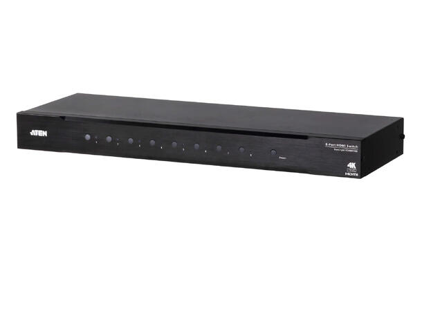 Aten VS0801HB HDMI Switch 8-Port 4K | HDMI 2.0 | HDCP 2.2