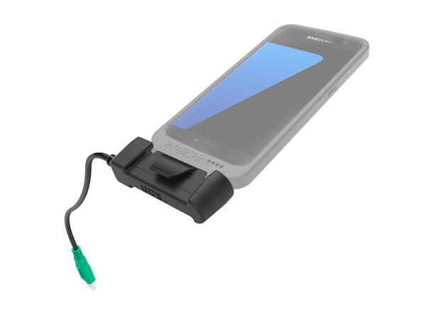 RAM Mount GDS Snap-Con with integrated USB 2.0 cable