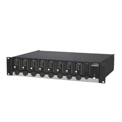 Audac Sonematrise MTX88 8 soner RS232 Ethernet Remote