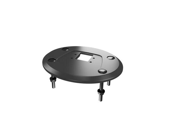 Multibrackets Gjennom bordet brakett HD Passer til bordstativ HD single/dual