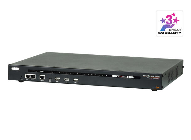 Aten SN0116CO Serial console Server 16-P