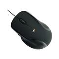 Nexus SM-8500B Silent Wired Mouse Black
