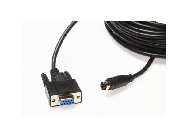Rs 232 Visca Control Cable 20Met RS 232 Visca Kabel 20M