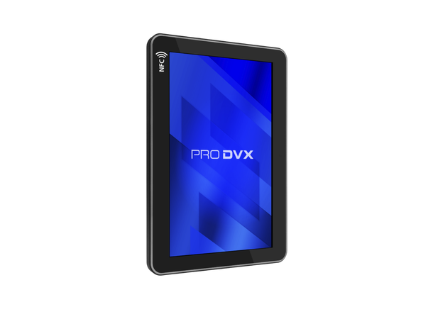 ProDVX APPC-10SLBN-R23 Android Touch 10", Android 12 PoE, HDMI, SLB,Pogo, NFC