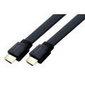 LinkIT Flat HDMI 2.0 4K@60 1 m High Speed, Ethernet, 4Kx2@60Hz, AWG 30