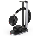 Yealink BH76 with Charging Stand Microsoft Certified Teams BT-ANC USB-A