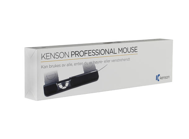 Kenson Professional Mouse Svart
