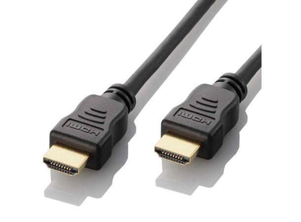 LinkIT HDMI 2.0 4K@60 0,5 m High Speed, Ethernet, 4Kx2@60Hz, AWG 30