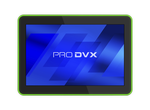 ProDVX APPC-10SLB-R23 Android Touch 10", Android 12, PoE, HDMI, Pogo,  LED