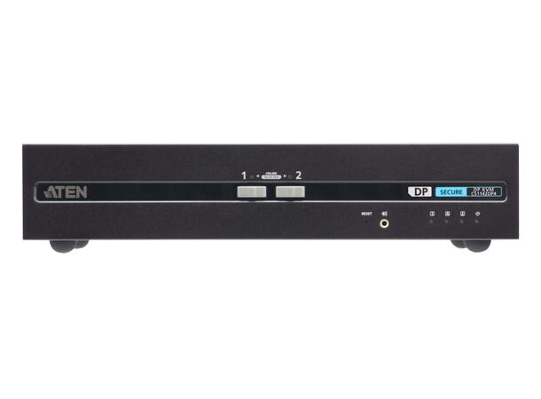 Aten Secure KVM 2-Port USB DP Dual 4K | PSD PP V4.0