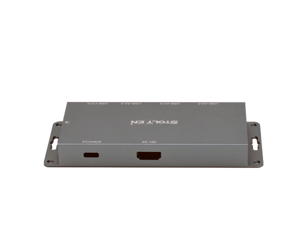 Stoltzen HERA HuddleHub Mini 100W PD 100W | Uten USB-C Host Kabel