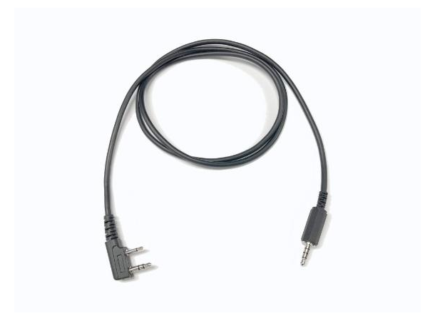 Eartec The Hub Cable 3.5Mm TRRS 3.5Mm TRRS cable to cellphone