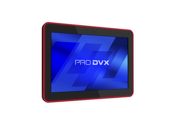 ProDVX APPC-10SLBe Android Touch Display 10", Android 11, PoE, HDMI,  LED, PlayS