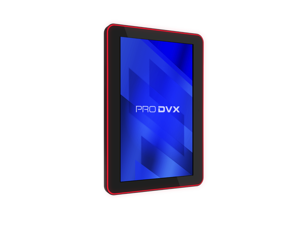 ProDVX APPC-10SLBe Android Touch Display 10", Android 11, PoE, HDMI,  LED, PlayS
