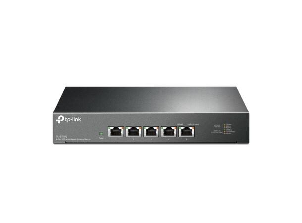 TP-Link Switch TL-SX105 5-Port 10G 5xRJ45 10Gbit