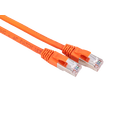 LinkIT S/FTP Patch Cat.6a orange 0.3m AWG 26/7 | LSZH | Snagless
