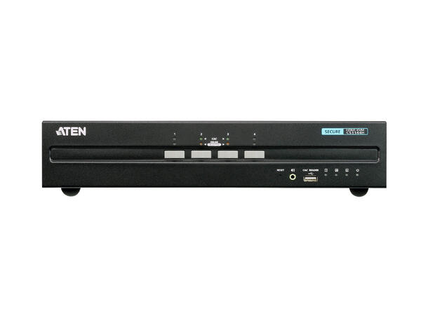 Aten Secure KVM 4-Port USB HDMI Dual USB | Dual HDMI