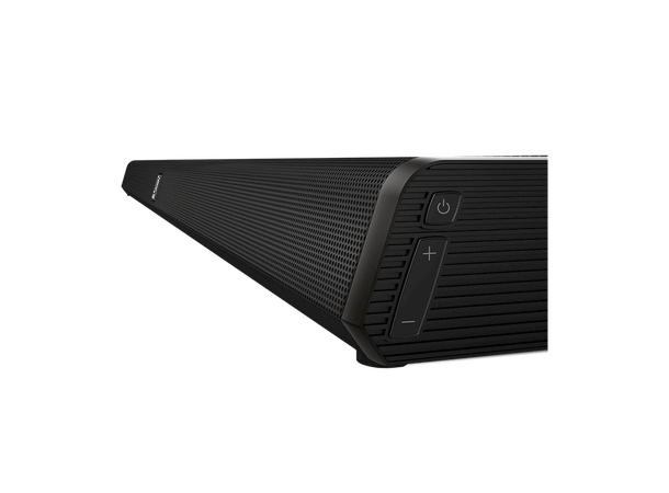 Audac Lydplanke IMEO1 Hvit 2x15W + 1x30W BT V3.0  HDMI Coax/Opt
