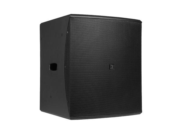 Audac Subwoofer Baso15/B Passiv 15" 8Ohm 700W Sort 