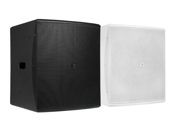 Audac Subwoofer Baso15/B Passiv 15" 8Ohm 700W Sort 