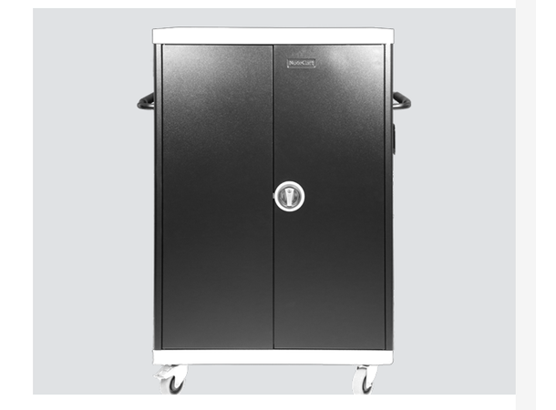 Leba NoteCart UniFit 32 Cabinet 32 Laptops , H1355xW1050xD700 