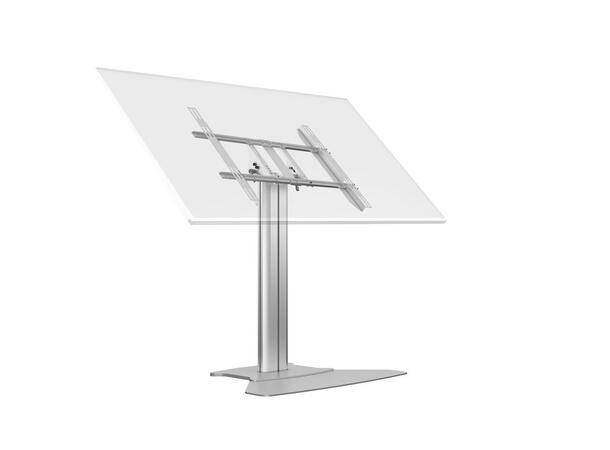 Multibrackets Gulvstativ 110 HD Sølv, 60Kg, 700x400, 32-55" 