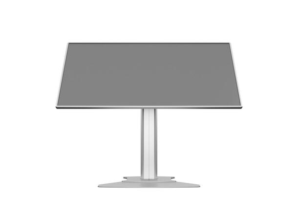 Multibrackets Gulvstativ 110 HD Sølv, 60Kg, 700x400, 32-55" 