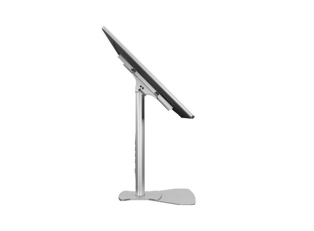 Multibrackets Gulvstativ 110 HD Sølv, 60Kg, 700x400, 32-55" 