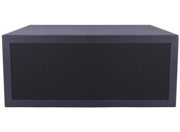 Multibrackets MediaBox1 Public Display Stand MediaBox1 Black 