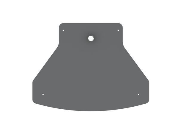 Multibrackets PRO Baser Plate 