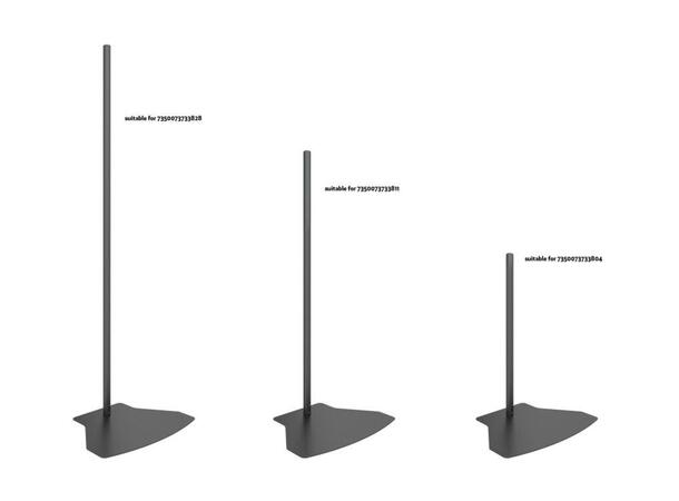Multibrackets PRO Baser Plate 
