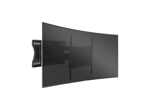 Multibrackets Spacerkit for kurvet TV Passer til Tilt & Turn og Tilt & Turn + 