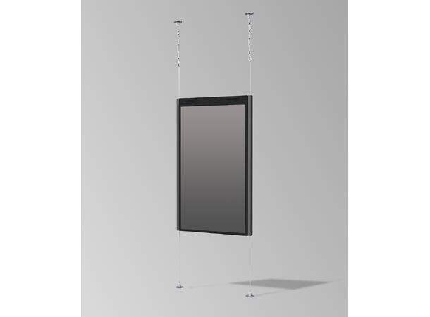 Multibrackets Vajerfeste gulv/tak B2B Maks VESA 600x400, 50Kg, 6m 