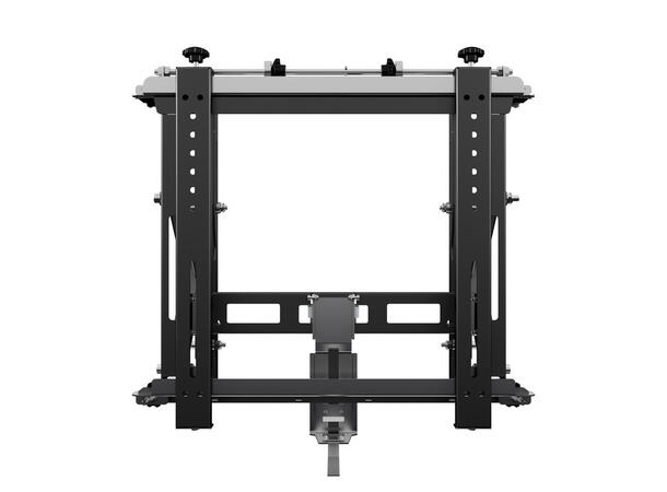 Multibrackets Veggfeste Glide HD Maks VESA 400x400, 35 Kg 