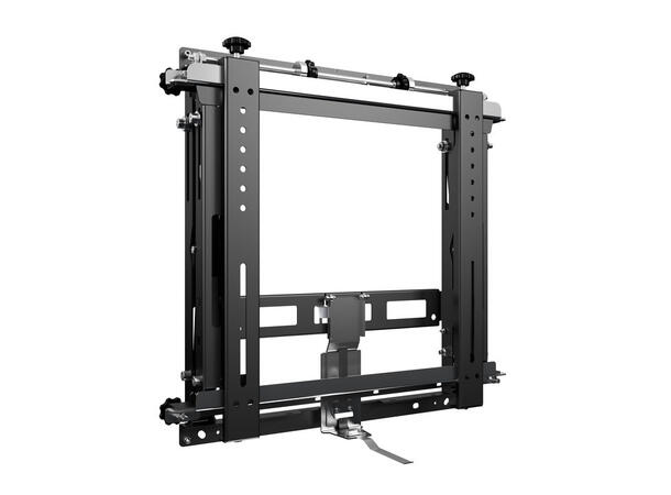 Multibrackets Veggfeste Glide HD Maks VESA 400x400, 35 Kg 