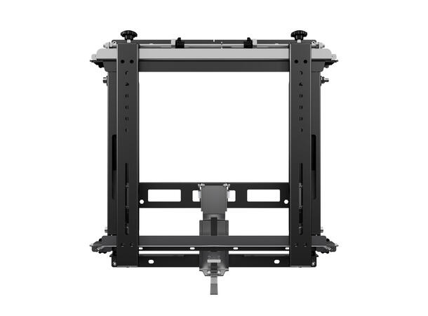 Multibrackets Veggfeste Glide HD Maks VESA 400x400, 35 Kg 