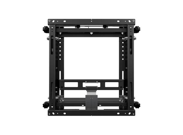 Multibrackets Veggfeste Glide HD Maks VESA 400x400, 35 Kg 