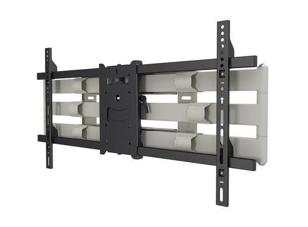 Multibrackets Veggfeste long reach HD Hvit, VESA 800x400, 60kg, 91cm, 50-90" 