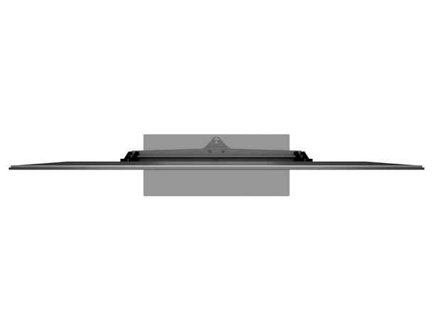 Multibrackets bordstativ X Large Svart, 800x400, 30-50kg, 60-75" 