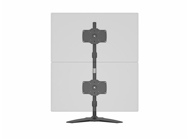 Multibrackets bordstativ, single 24-32" Utvidelses kit 