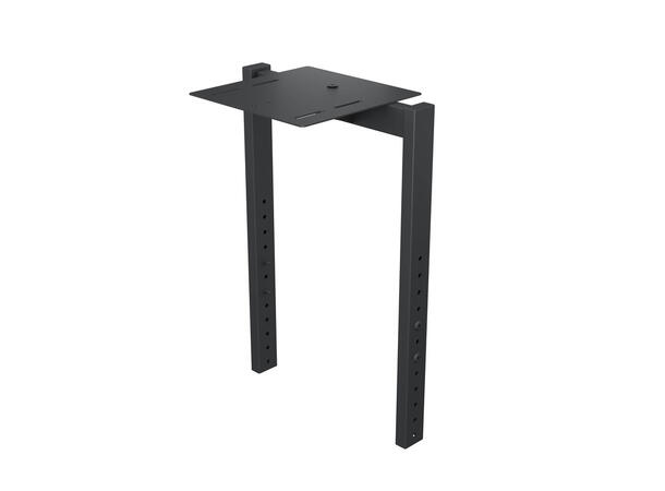 Multibrackets kamera hylle, sort For motoriserte Public Floorstand 