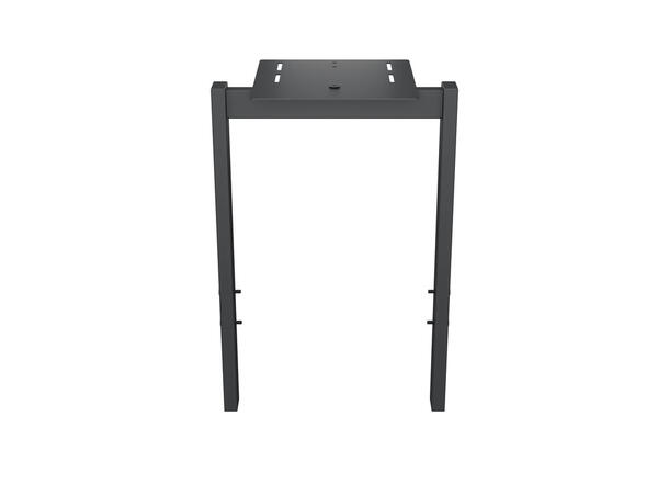 Multibrackets kamera hylle, sort For motoriserte Public Floorstand 